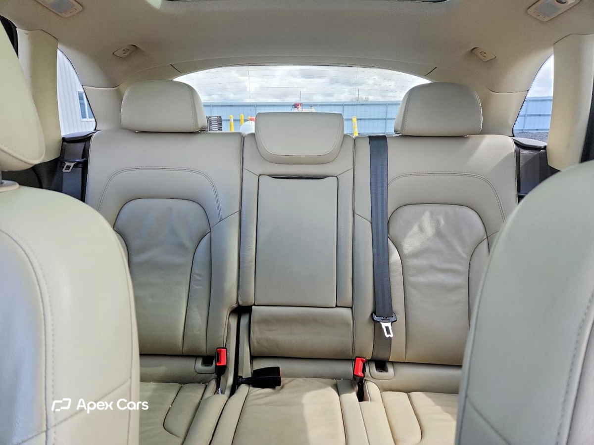 Audi Q5 2016