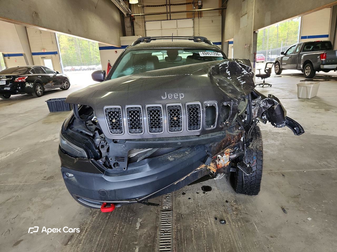 Jeep Cherokee 2019