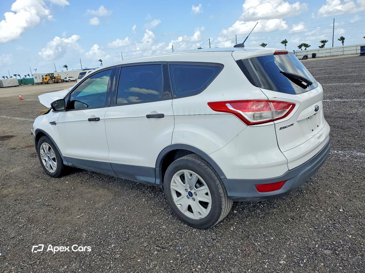 Ford Escape 2016