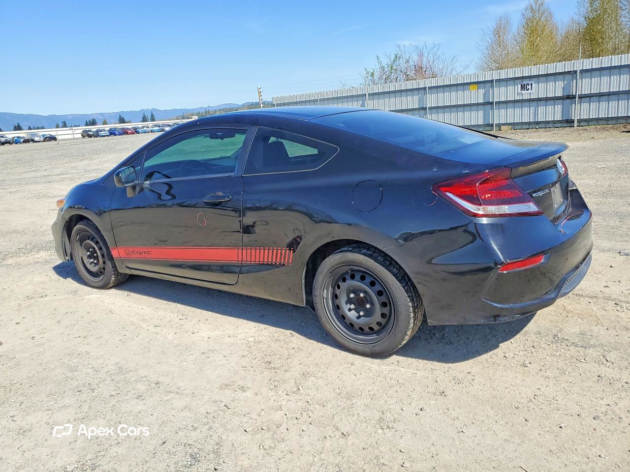 Honda Civic 2014
