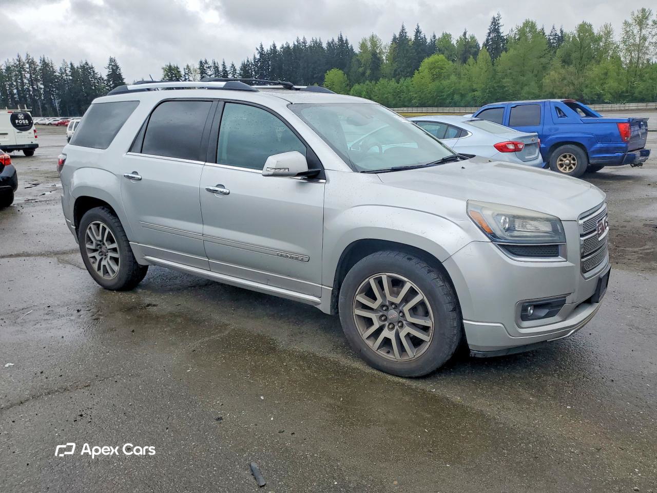 GMC Acadia 2014