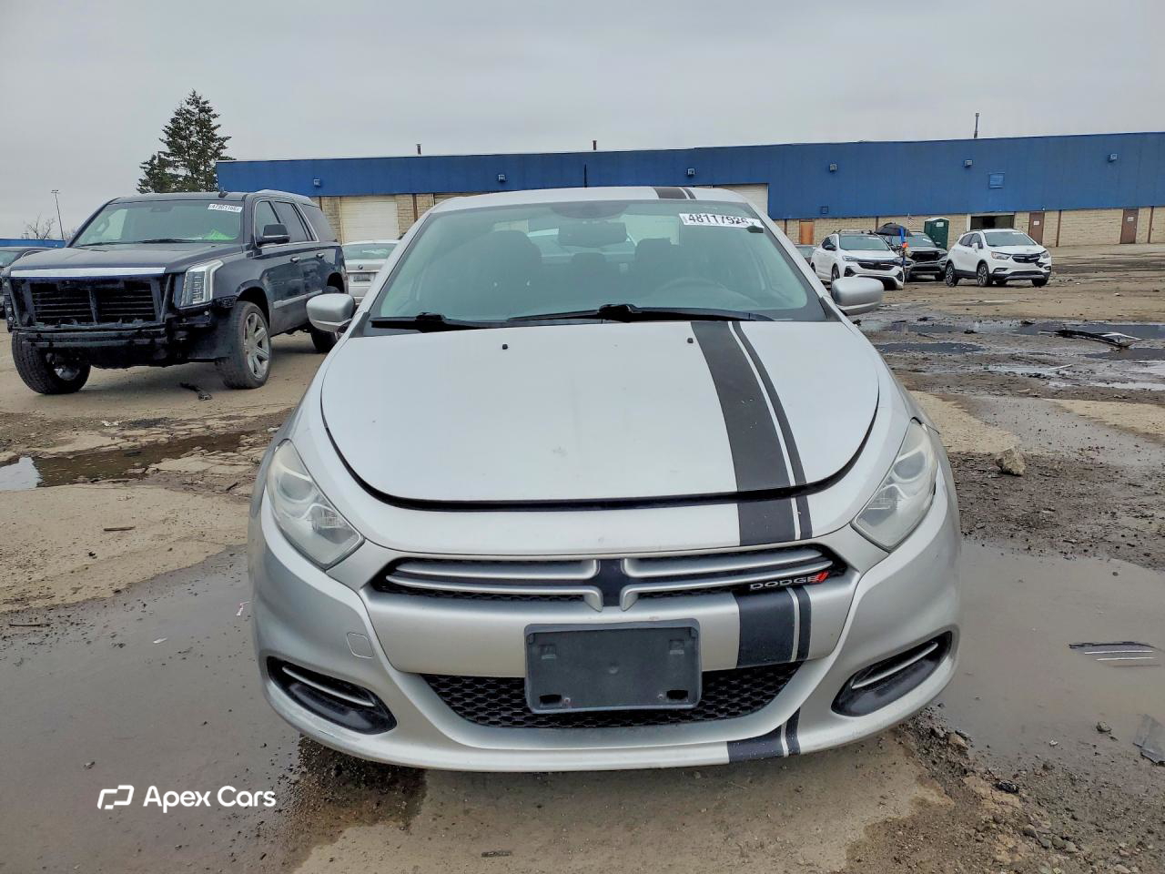 Dodge Dart 2013