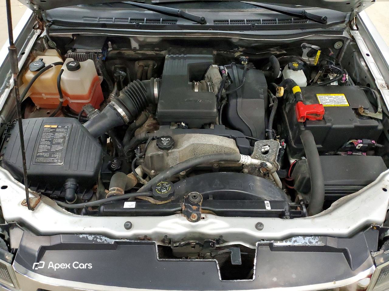 GMC Canyon 2012