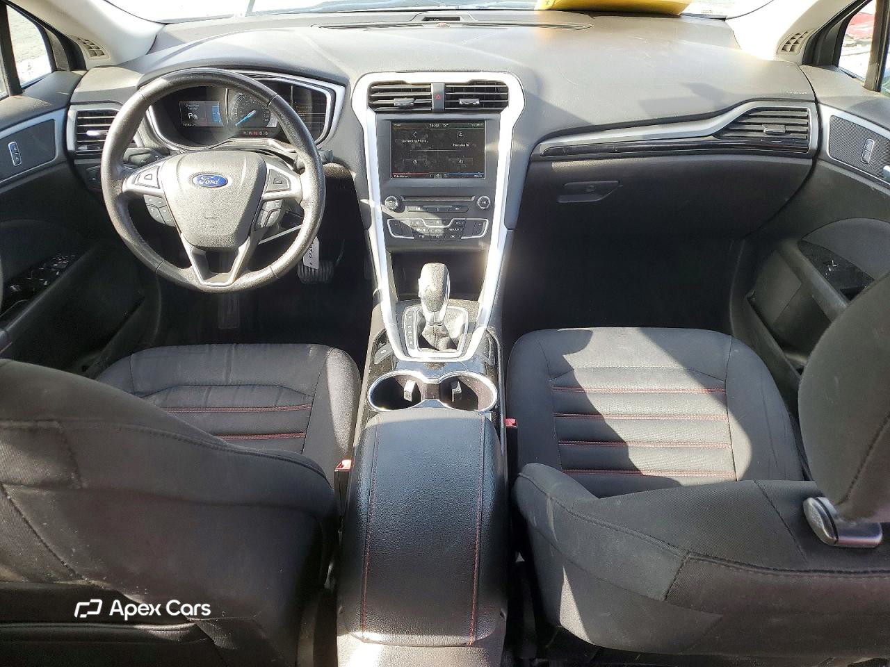 Ford Fusion 2016