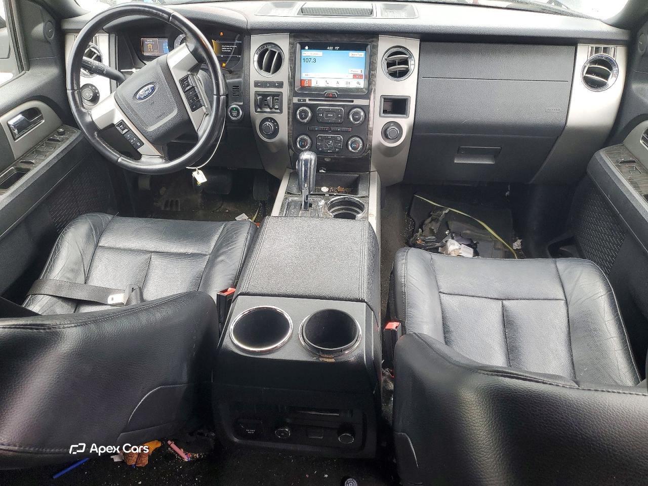 Ford Expedition 2016