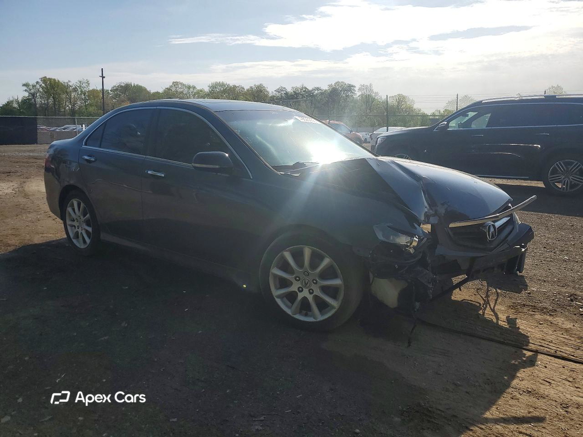 Acura TSX 2006