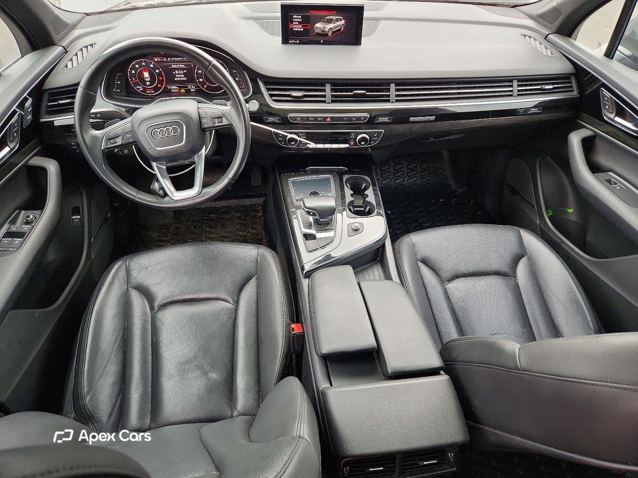Audi Q7 2018