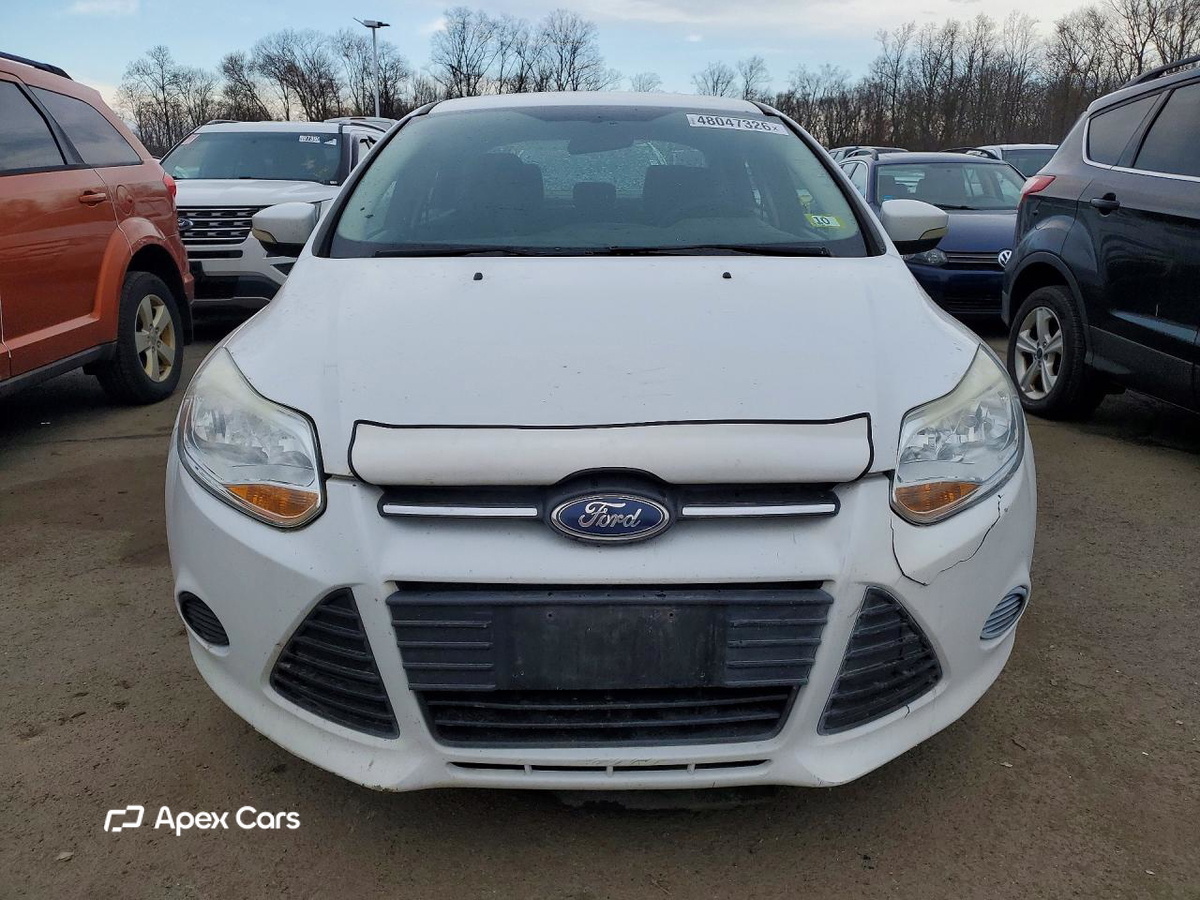 Ford Focus 2013