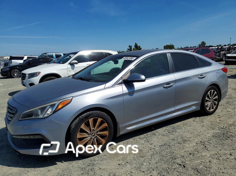 Hyundai Sonata 2016 - Image 1 of 12