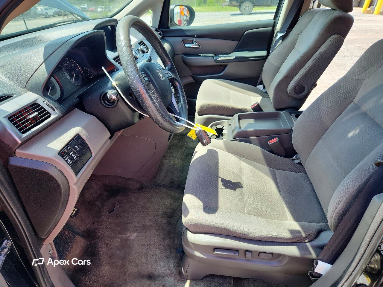 Honda Odyssey 2014