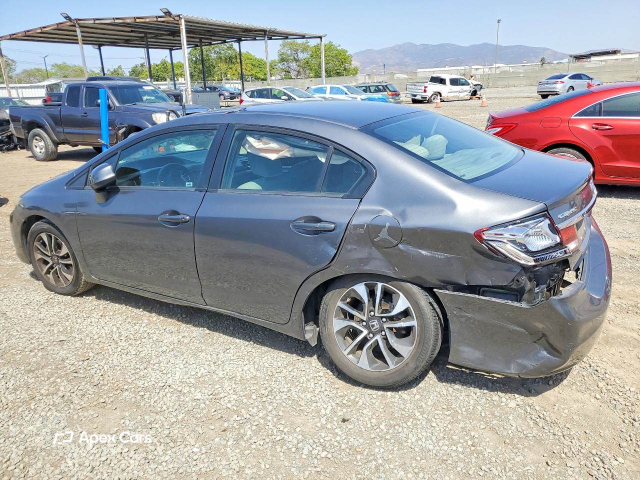 Honda Civic 2013