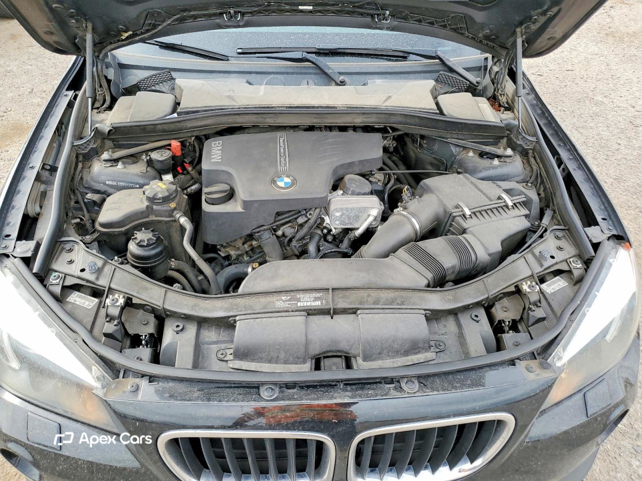 BMW X1 2015