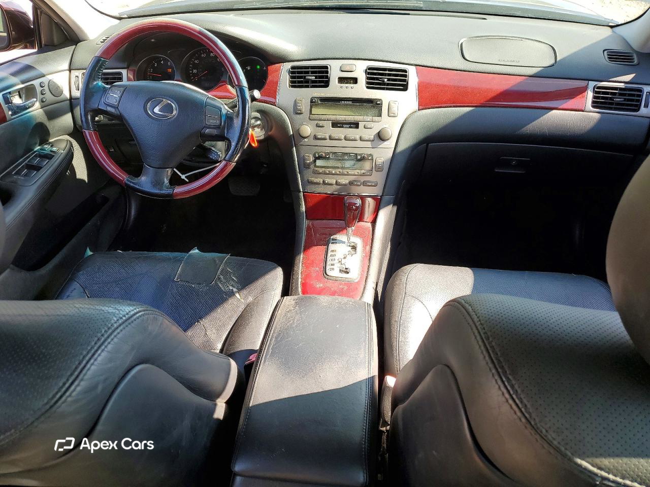 Lexus ES 2005