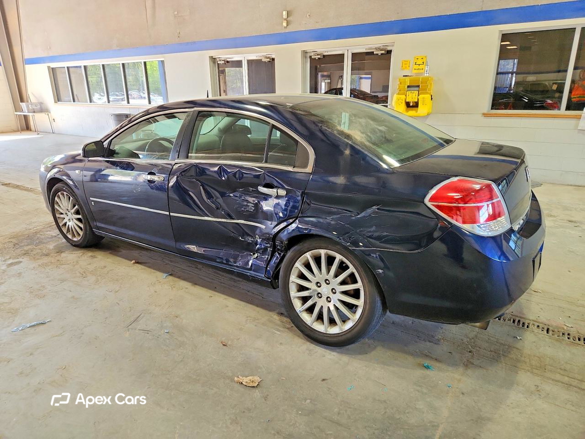 Saturn Aura 2007