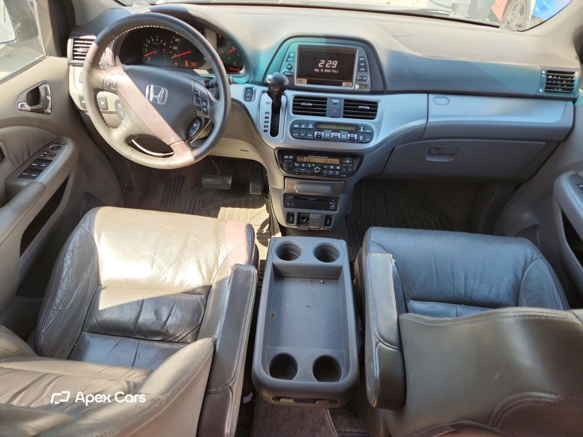 Honda Odyssey 2008