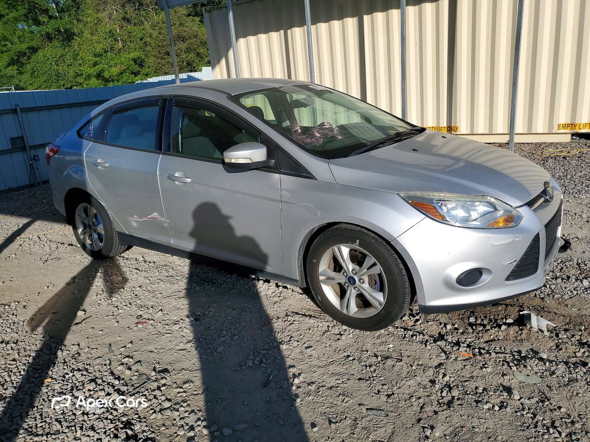Ford Focus 2013