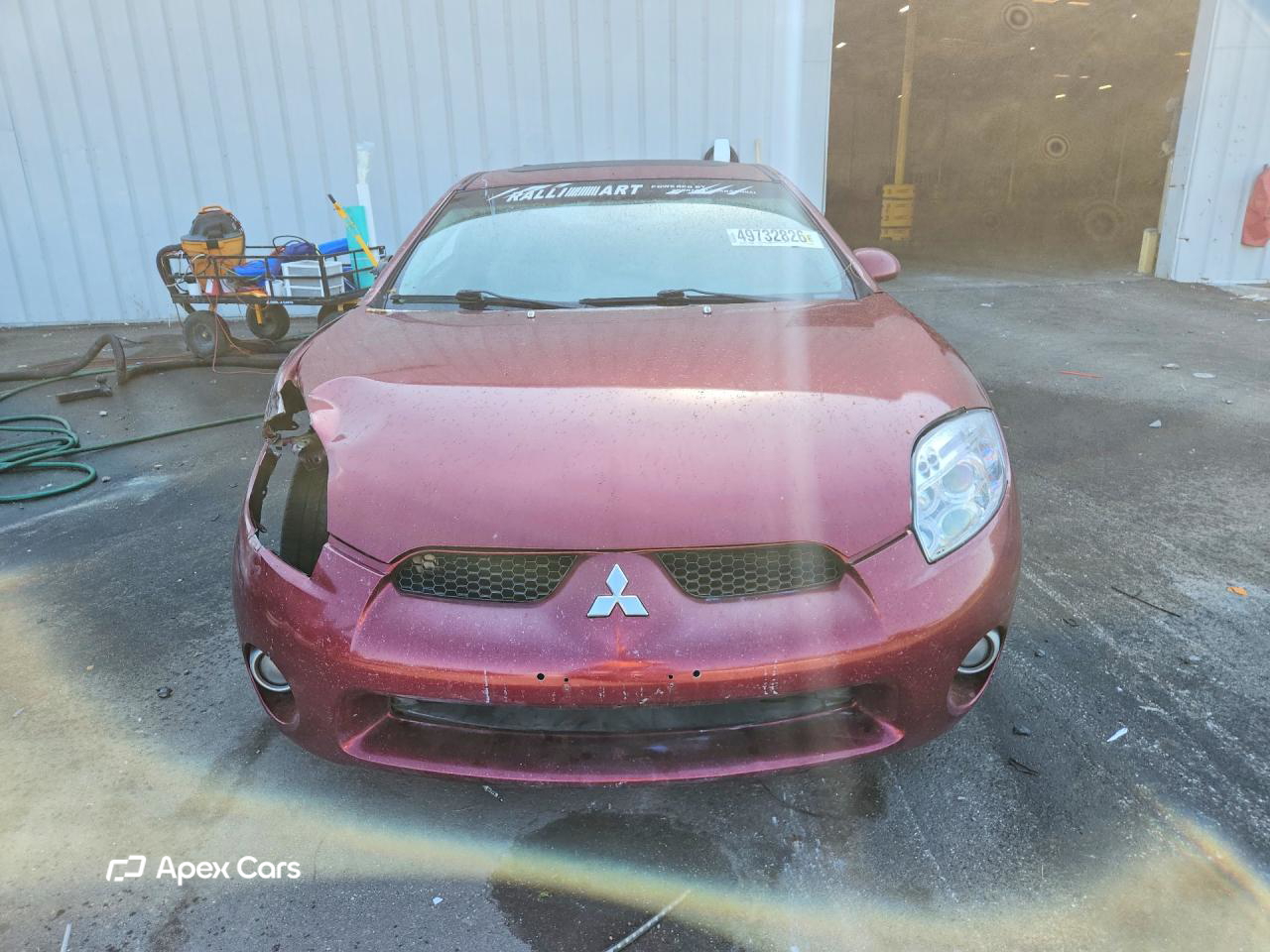 Mitsubishi Eclipse 2007