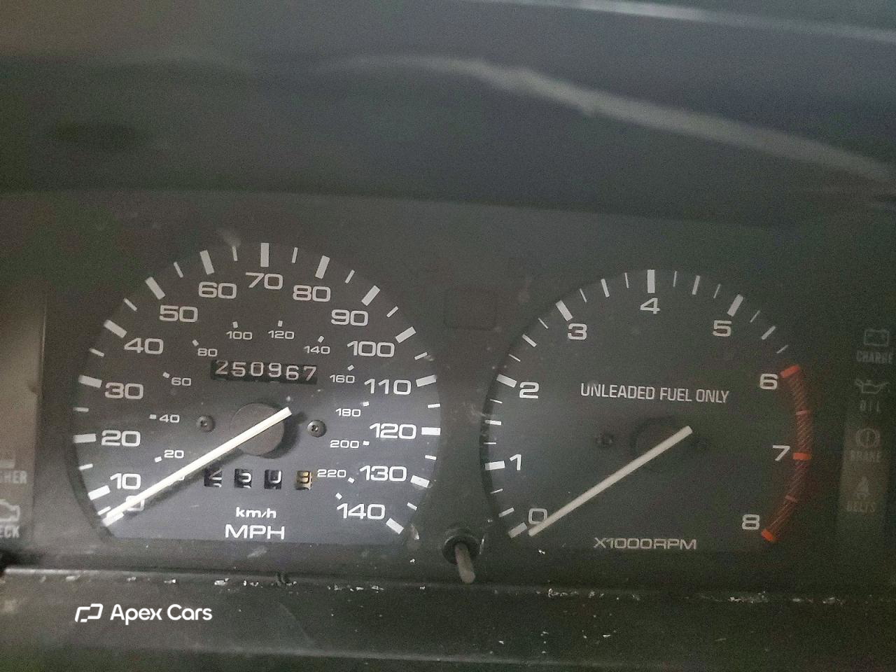Mazda Protege 1993