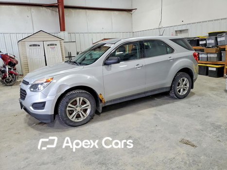 Chevrolet Equinox 2016 - Image 1 of 13
