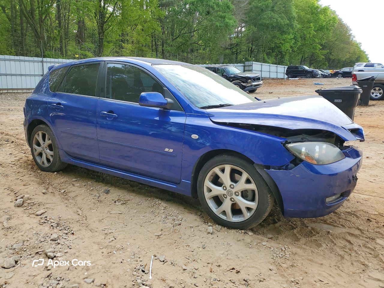 Mazda 3 2008