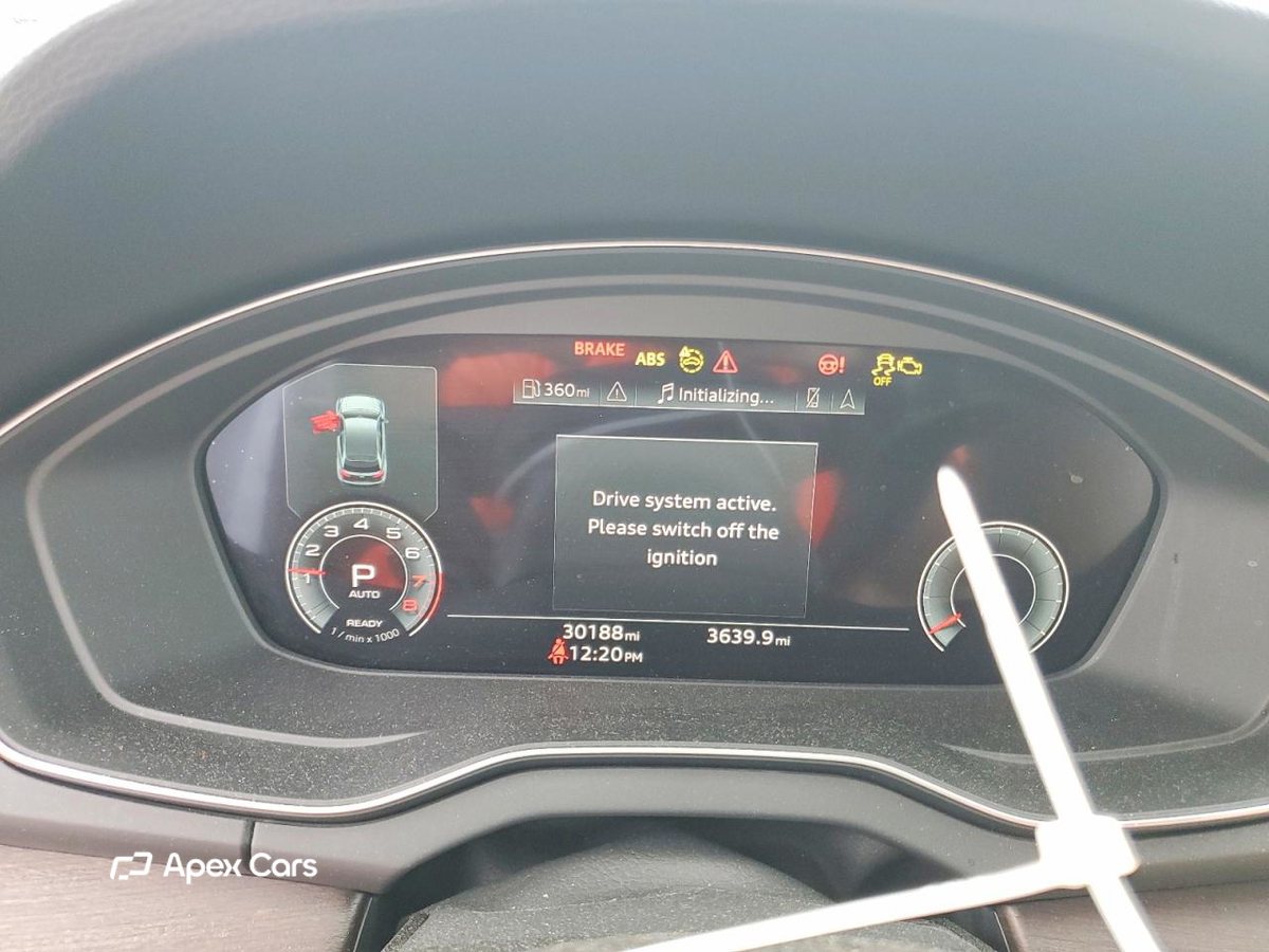 Audi Q5 2021