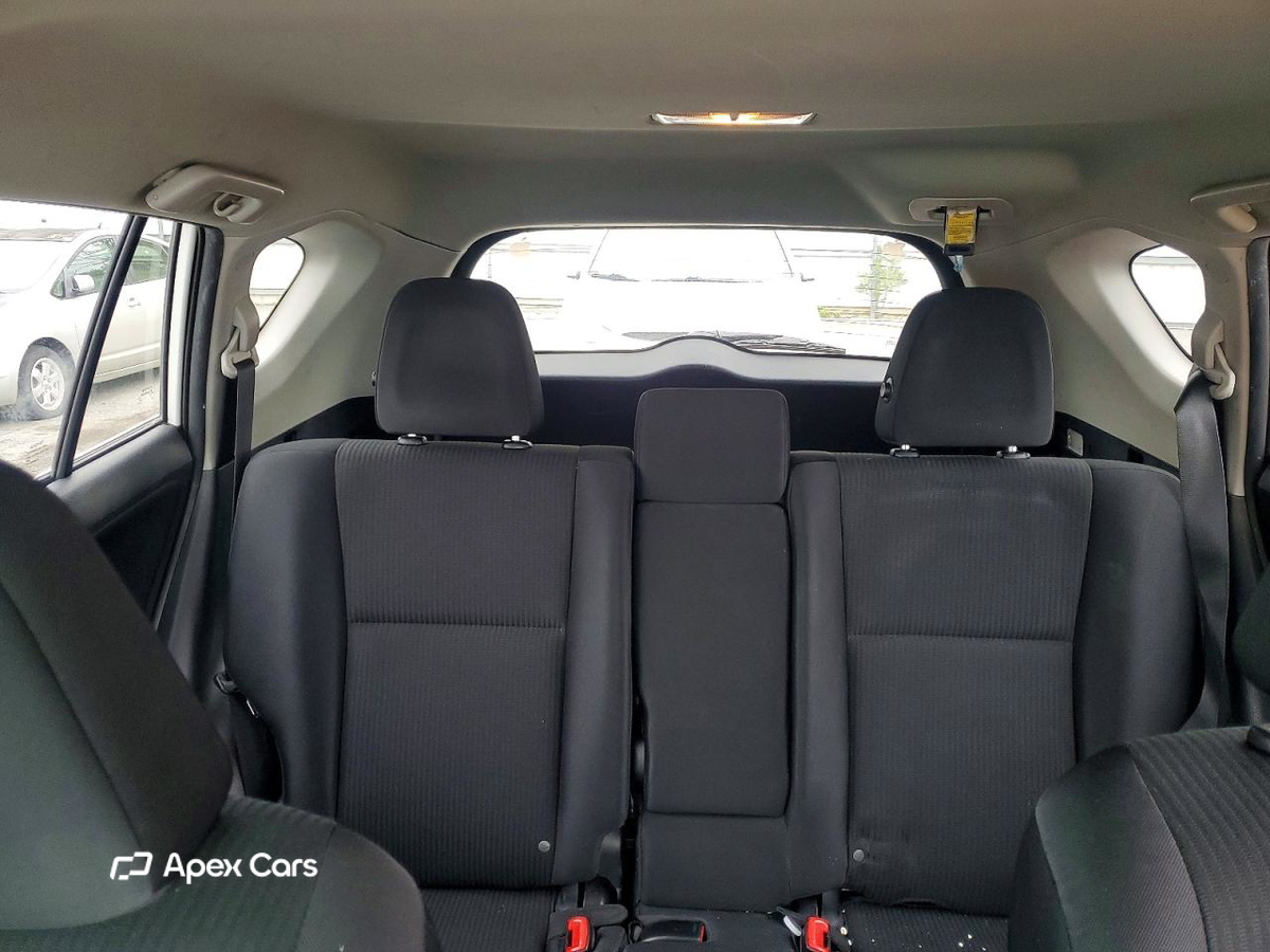 Toyota RAV 4 2014