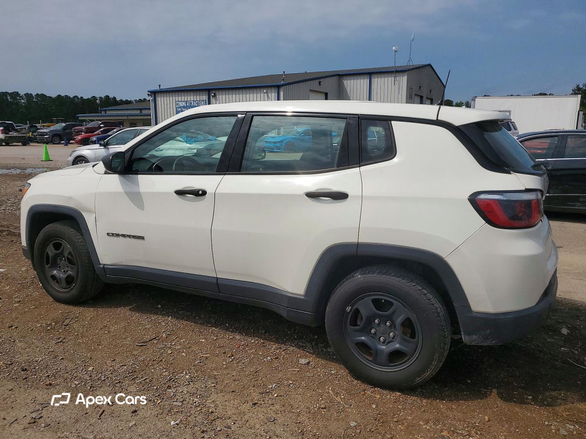 Jeep Compass 2018