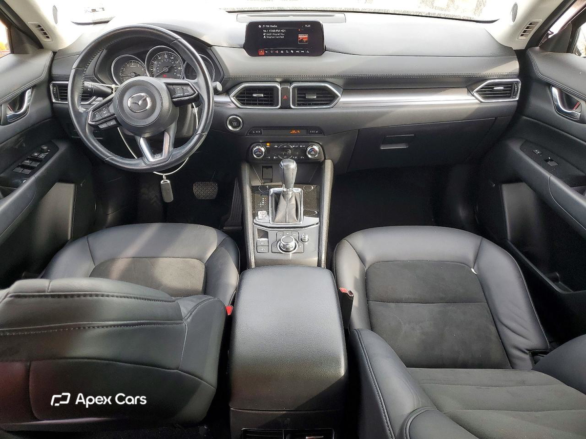 Mazda CX-5 2017