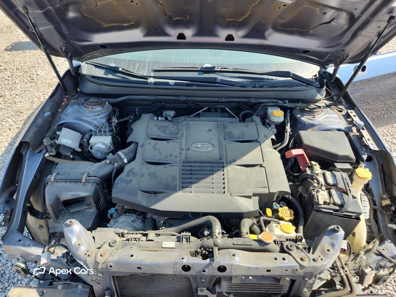 Subaru Outback 2015
