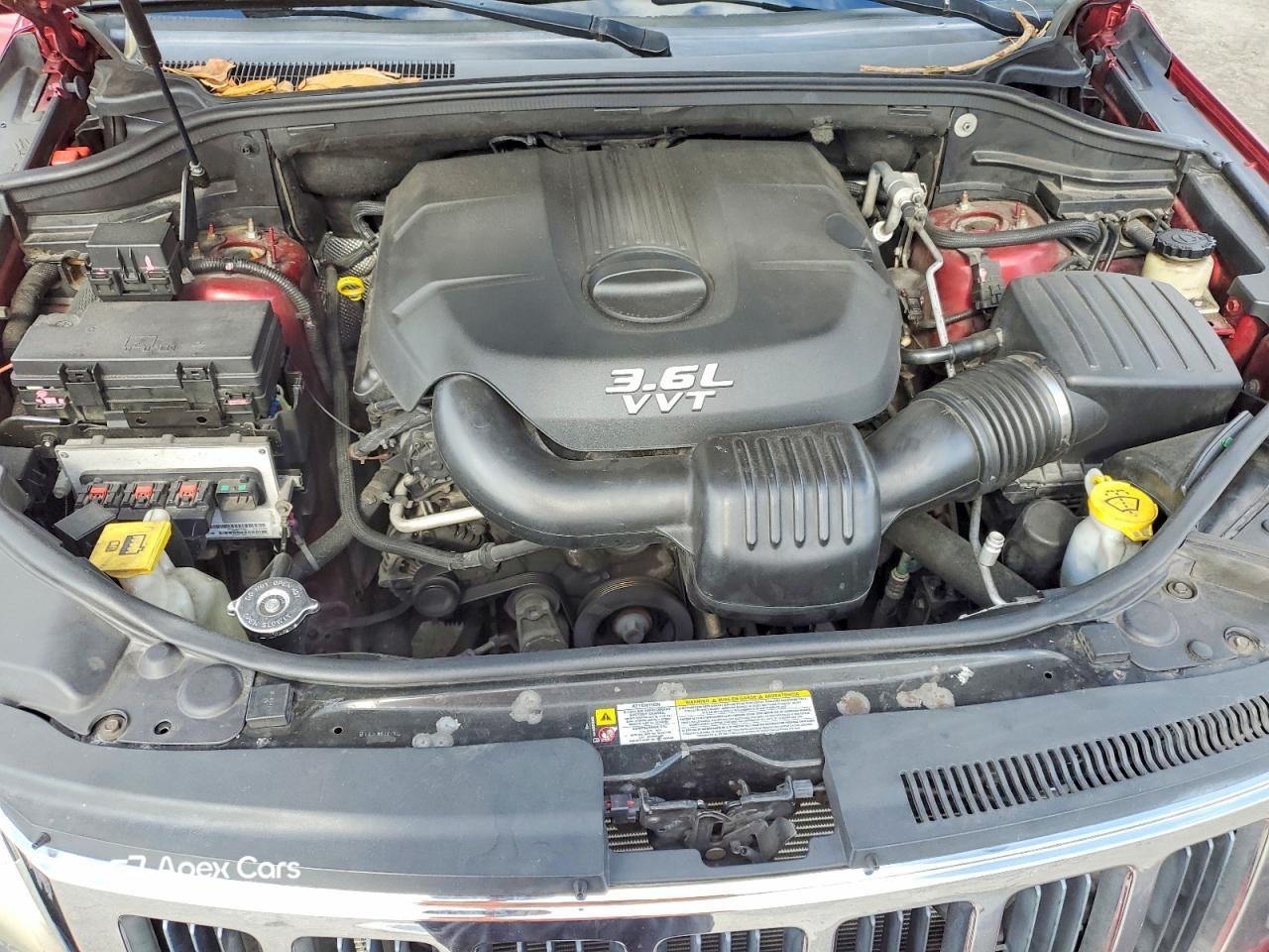Jeep Cherokee 2012