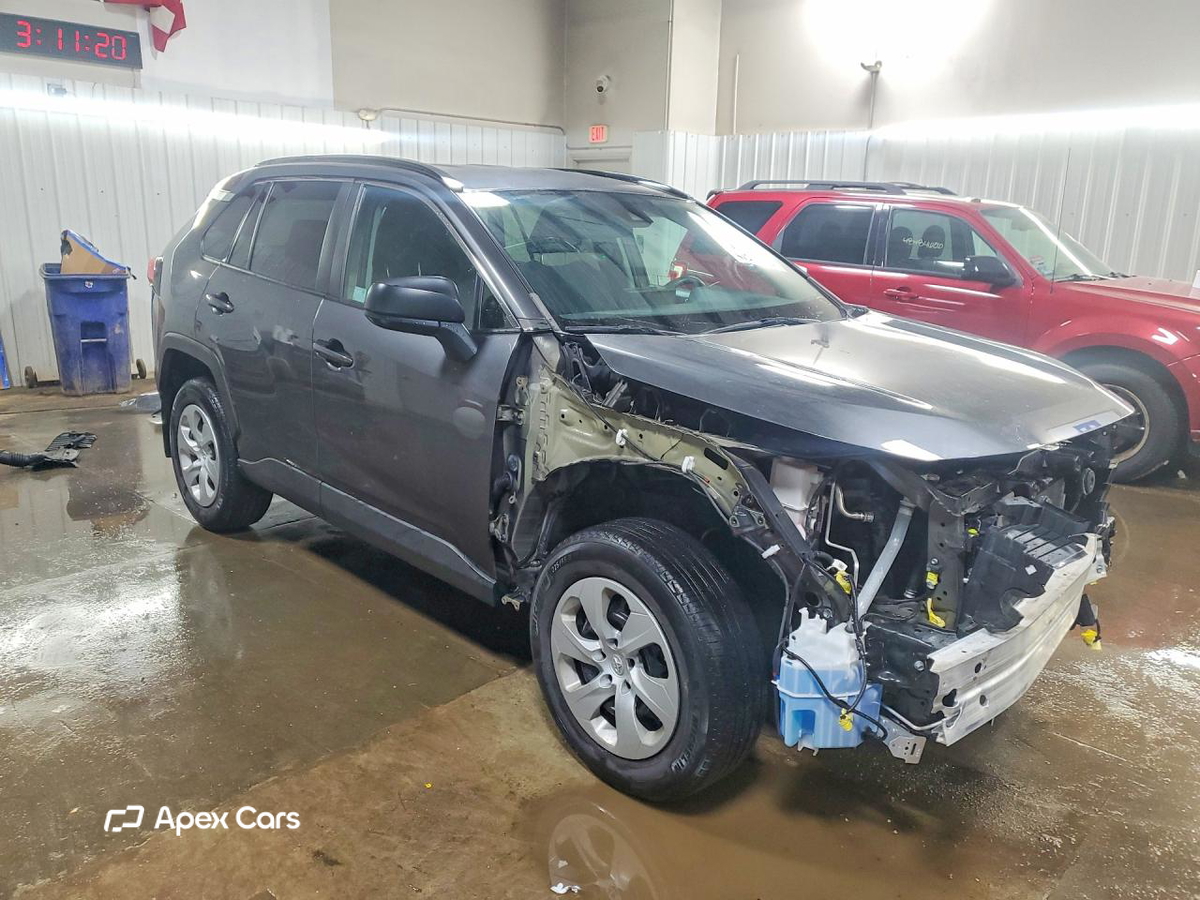 Toyota RAV 4 2019