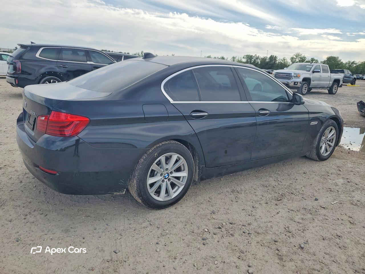 BMW Series 5 2015