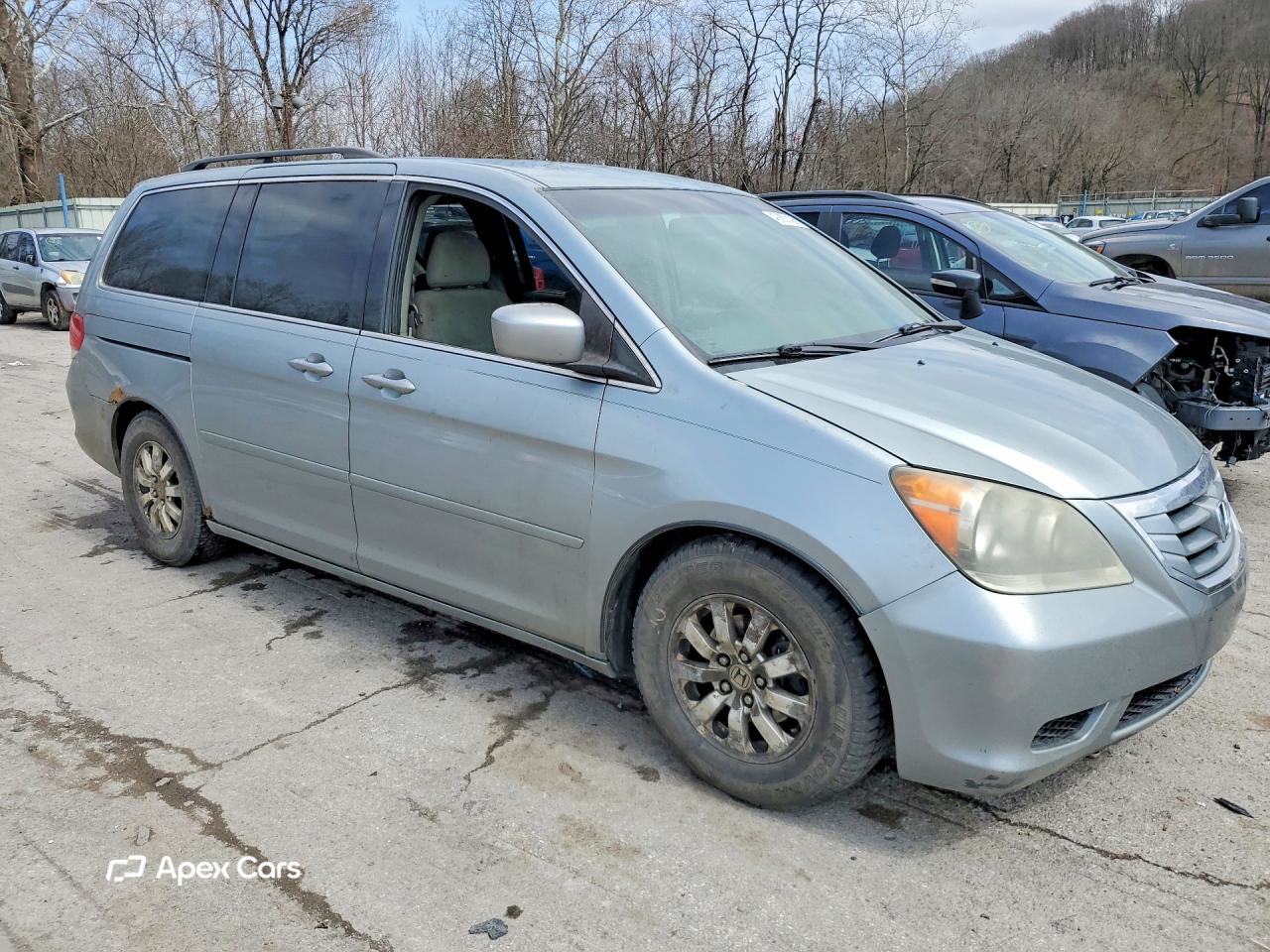 Honda Odyssey 2008