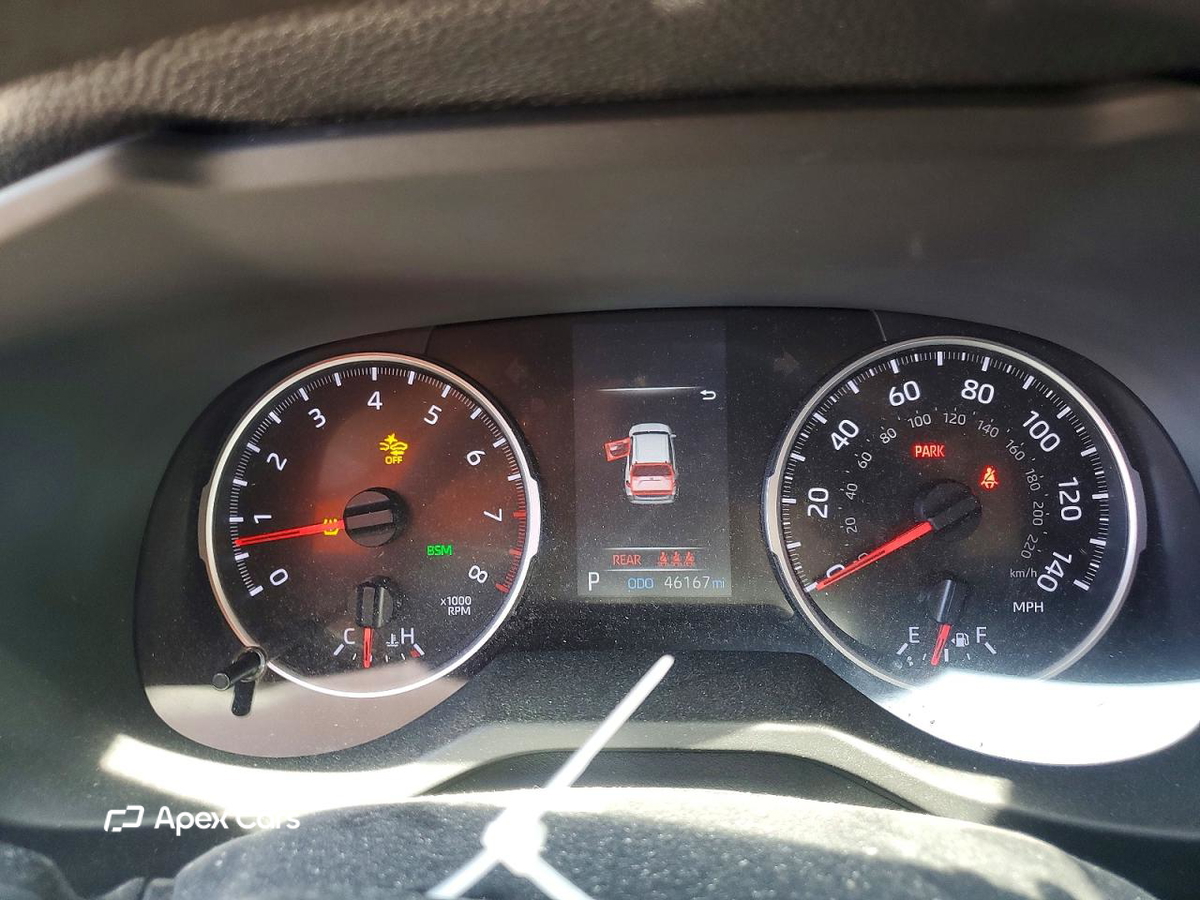 Toyota RAV 4 2019