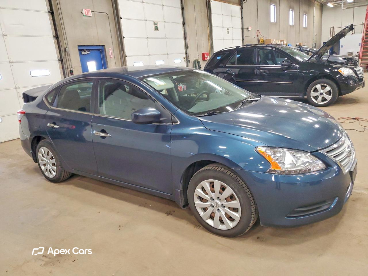 Nissan Sentra 2013