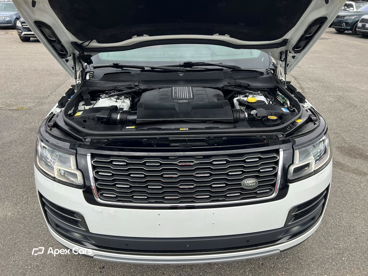 Land Rover Range Rover 2020