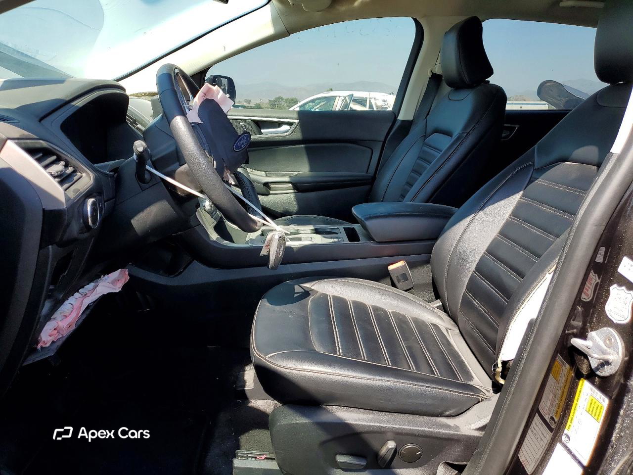Ford Edge 2024
