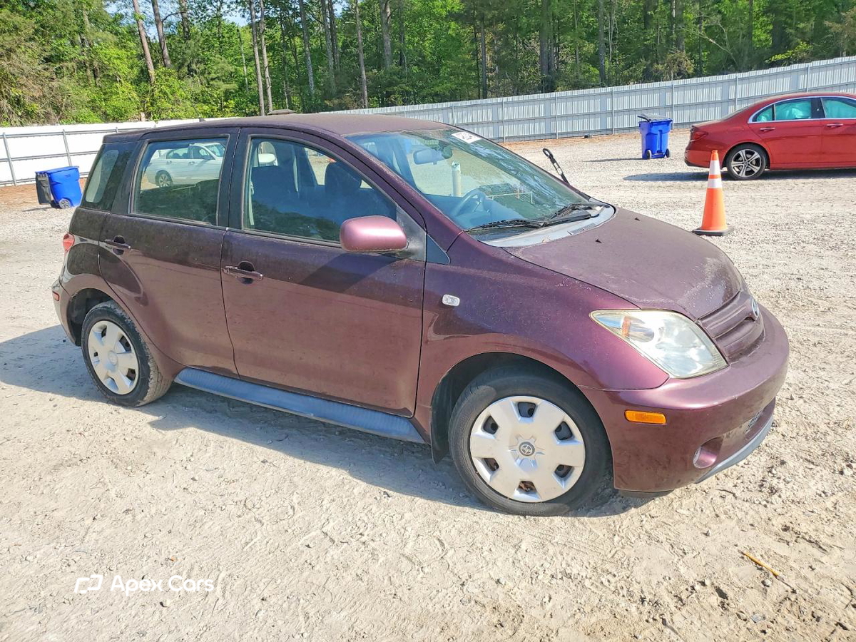 Scion xA 2004