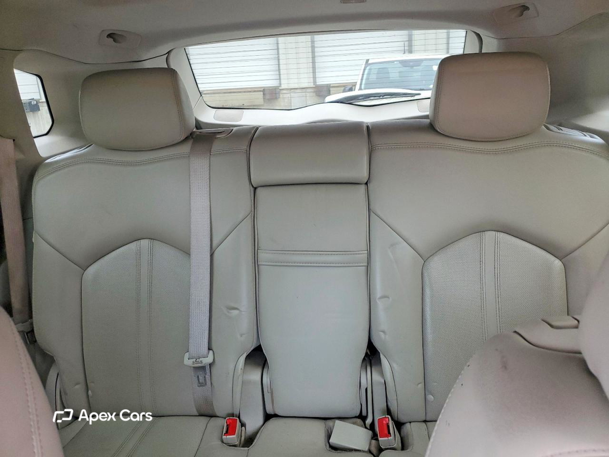 Cadillac SRX 2014