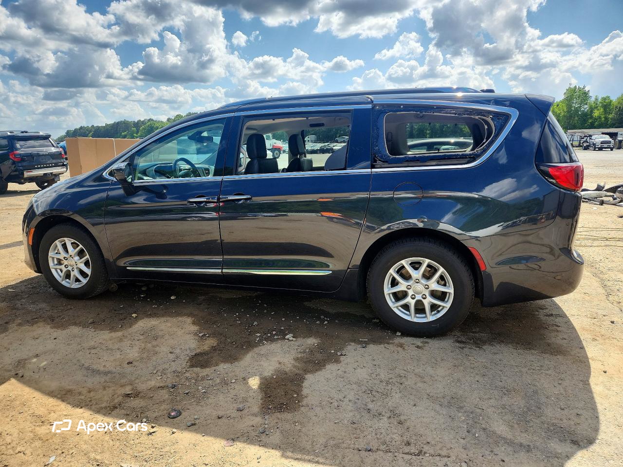 Chrysler Pacifica 2020