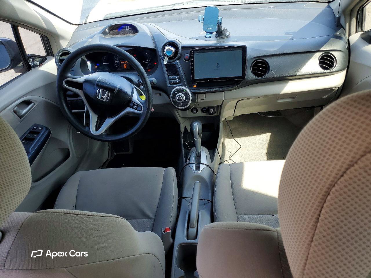 Honda Insight 2012