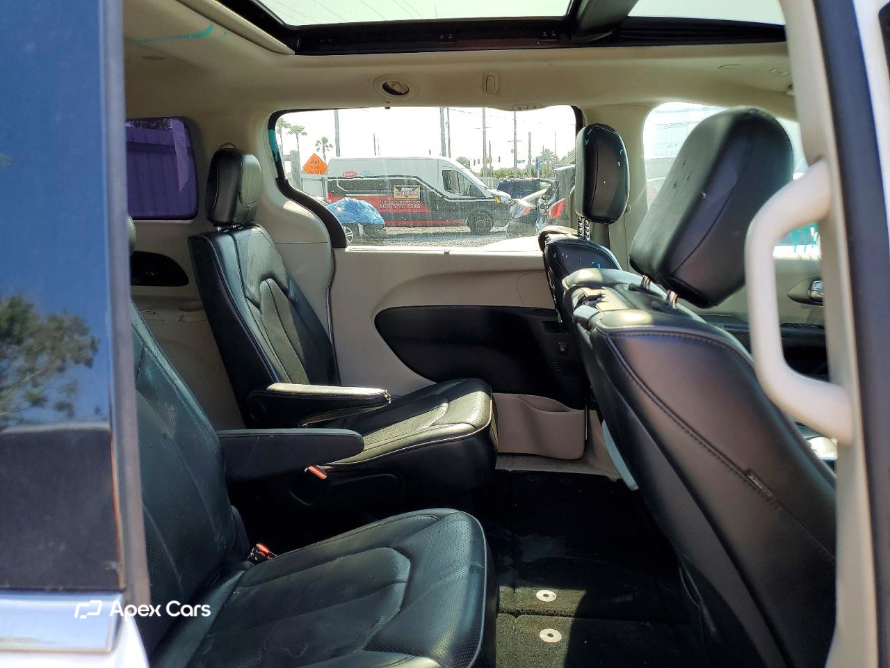 Chrysler Pacifica 2018