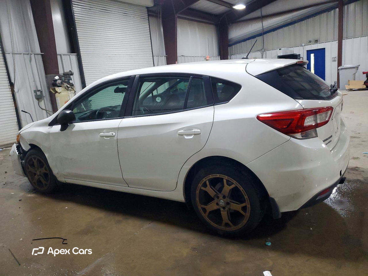 Subaru Impreza 2018