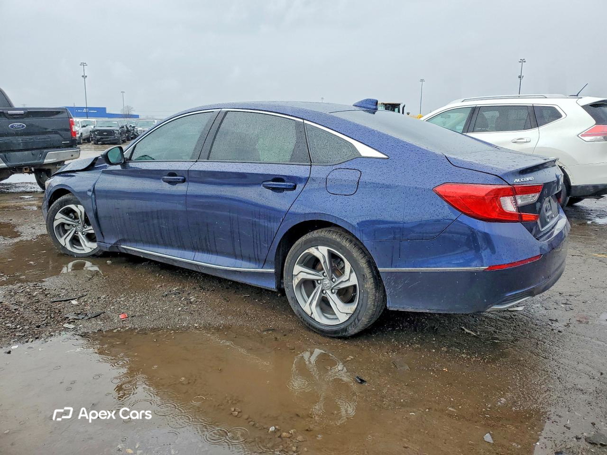 Honda Accord 2019