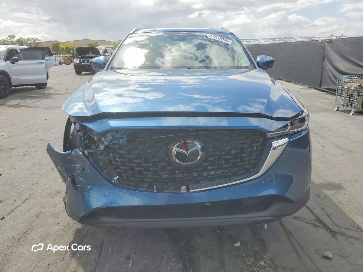 Mazda CX-5 2022