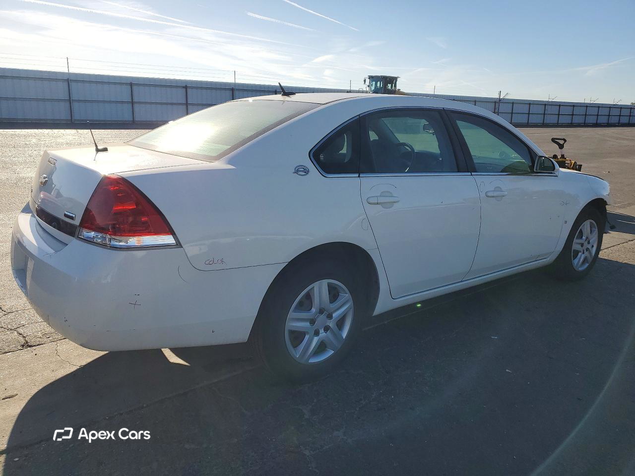 Chevrolet Impala 2008