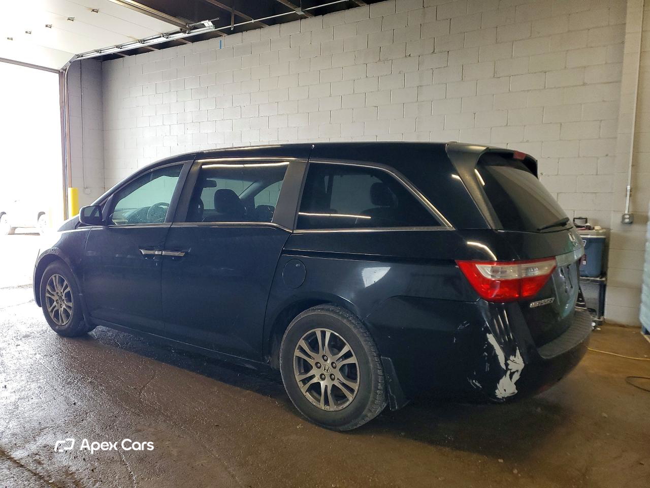 Honda Odyssey 2013