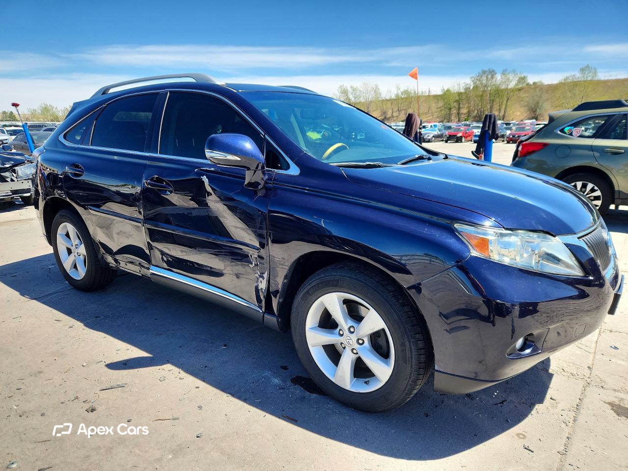 Lexus RX 2010