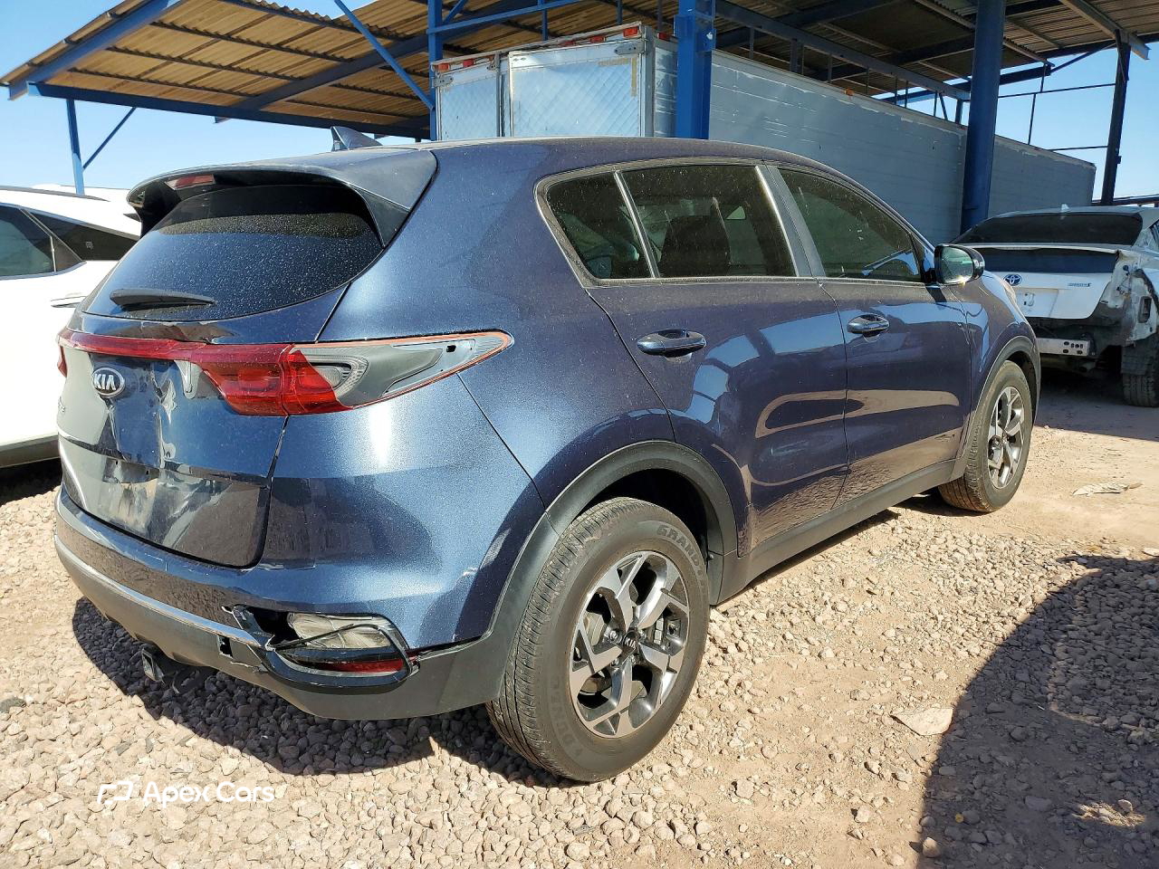 Kia Sportage 2020