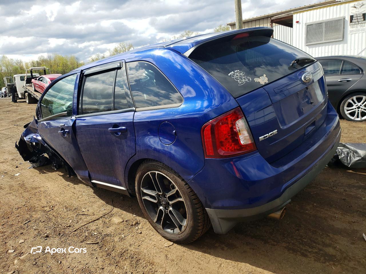 Ford Edge 2013